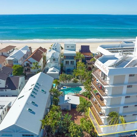 Beach Palms Holiday Apartments Gold Coast Kültér fotó