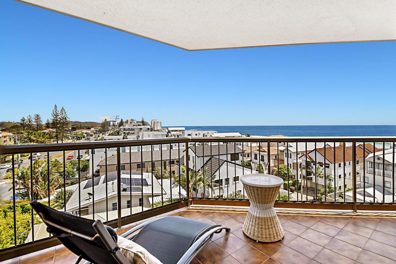 Beach Palms Holiday Apartments Gold Coast Kültér fotó