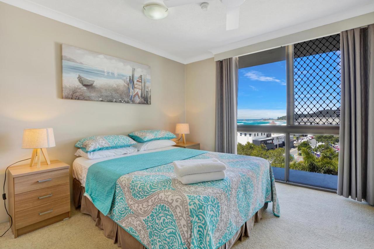 Beach Palms Holiday Apartments Gold Coast Kültér fotó