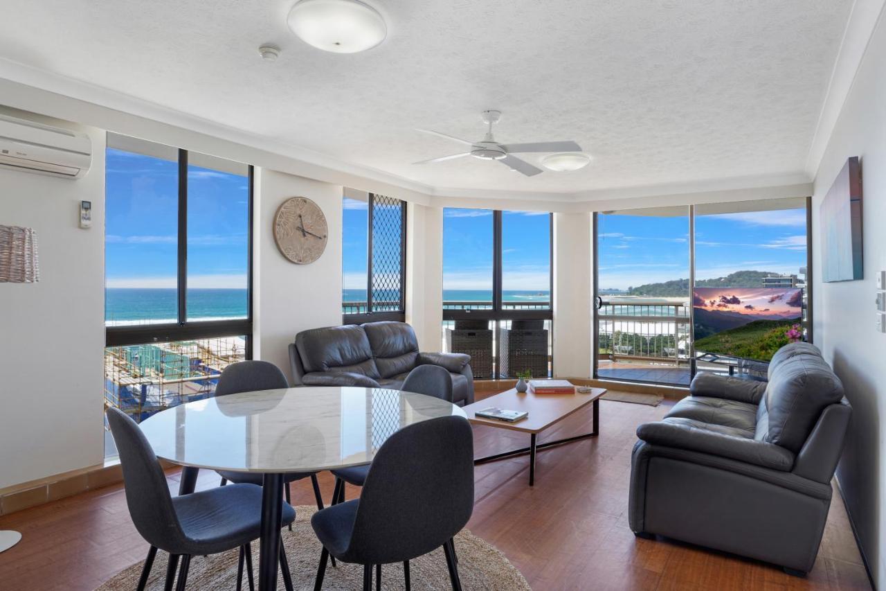 Beach Palms Holiday Apartments Gold Coast Kültér fotó