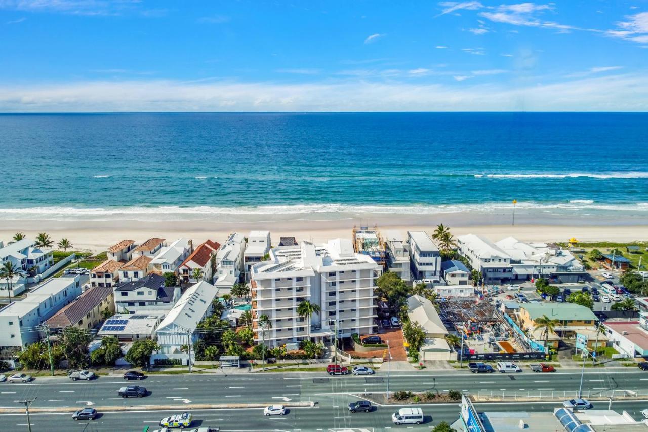 Beach Palms Holiday Apartments Gold Coast Kültér fotó