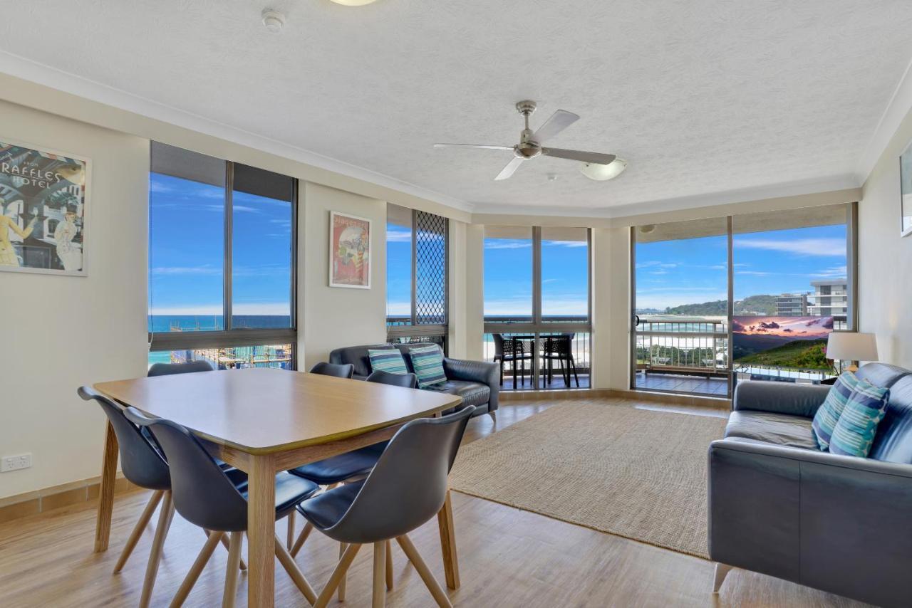Beach Palms Holiday Apartments Gold Coast Kültér fotó