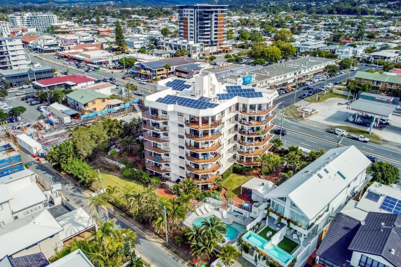 Beach Palms Holiday Apartments Gold Coast Kültér fotó