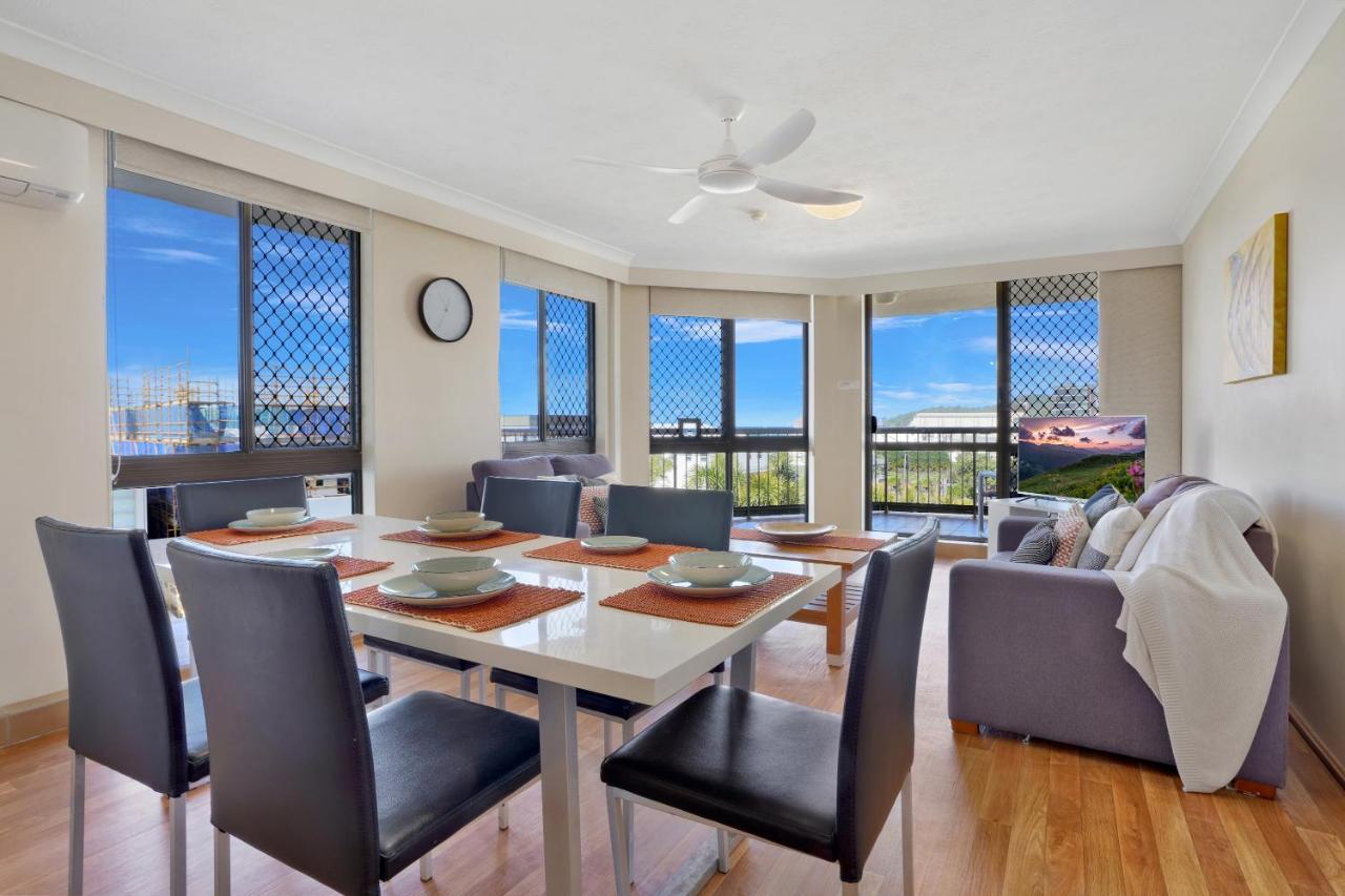 Beach Palms Holiday Apartments Gold Coast Kültér fotó
