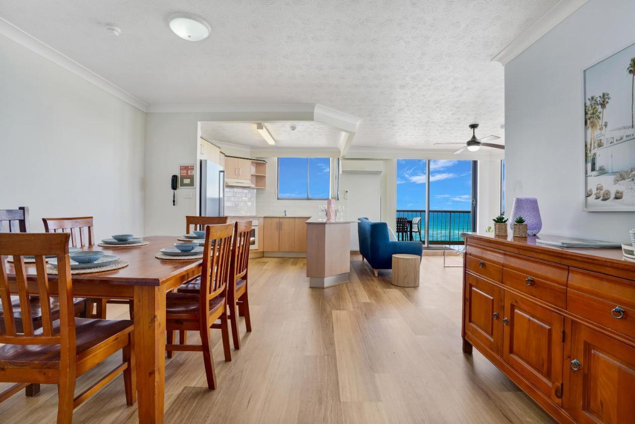 Beach Palms Holiday Apartments Gold Coast Kültér fotó