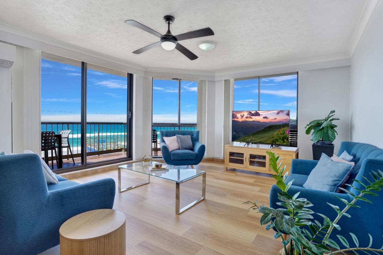 Beach Palms Holiday Apartments Gold Coast Kültér fotó