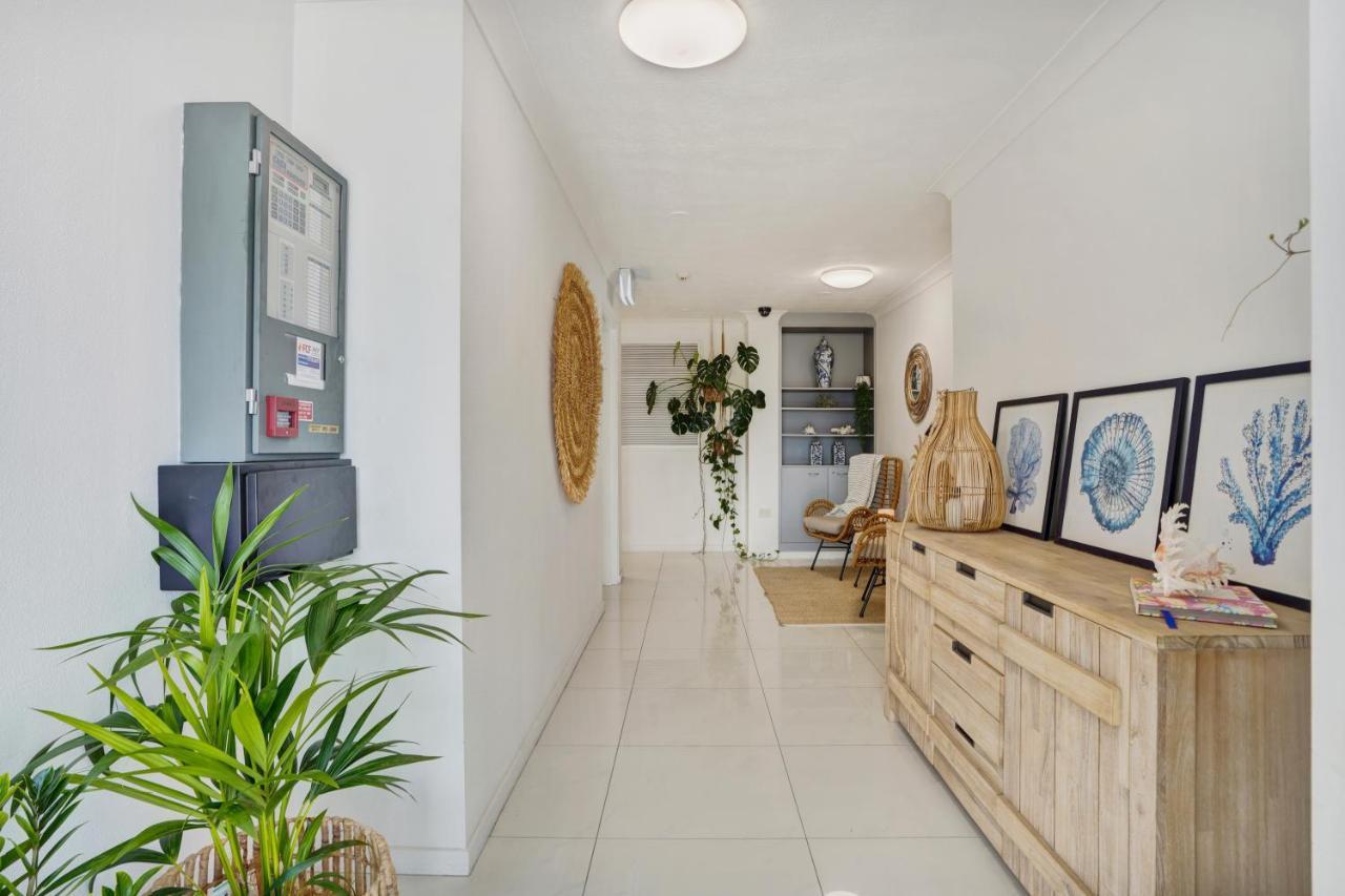 Beach Palms Holiday Apartments Gold Coast Kültér fotó