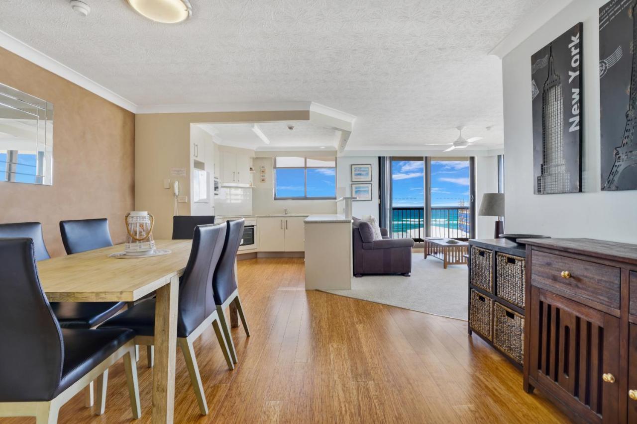 Beach Palms Holiday Apartments Gold Coast Kültér fotó