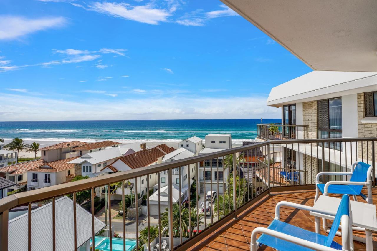 Beach Palms Holiday Apartments Gold Coast Kültér fotó