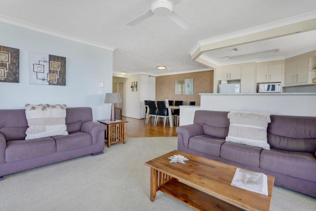 Beach Palms Holiday Apartments Gold Coast Kültér fotó