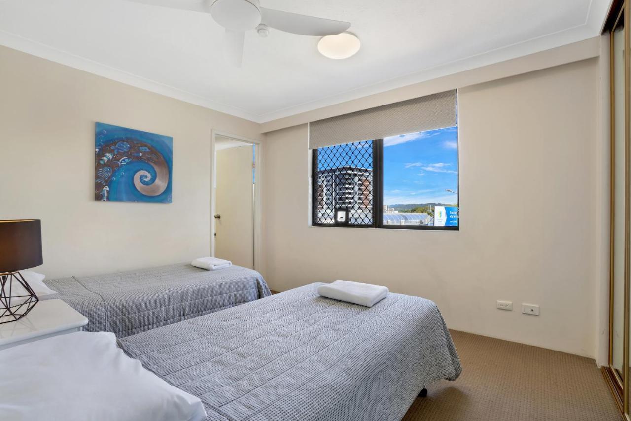 Beach Palms Holiday Apartments Gold Coast Kültér fotó