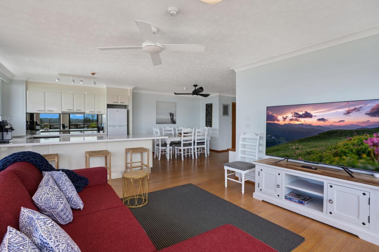 Beach Palms Holiday Apartments Gold Coast Kültér fotó