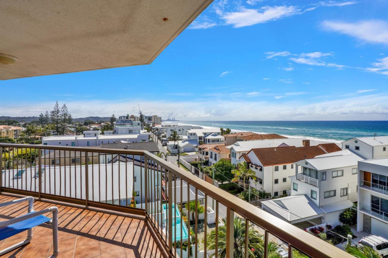 Beach Palms Holiday Apartments Gold Coast Kültér fotó