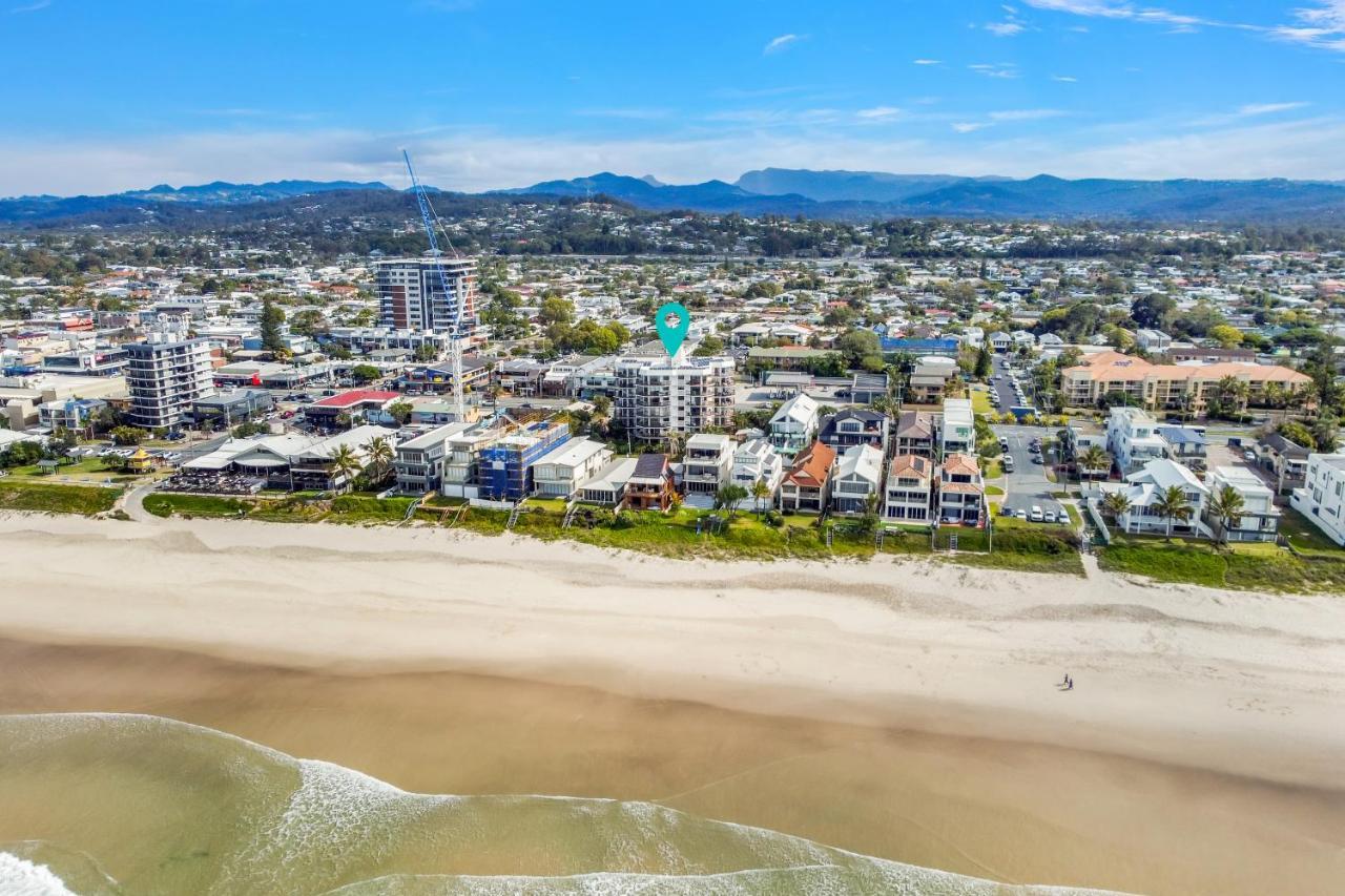 Beach Palms Holiday Apartments Gold Coast Kültér fotó