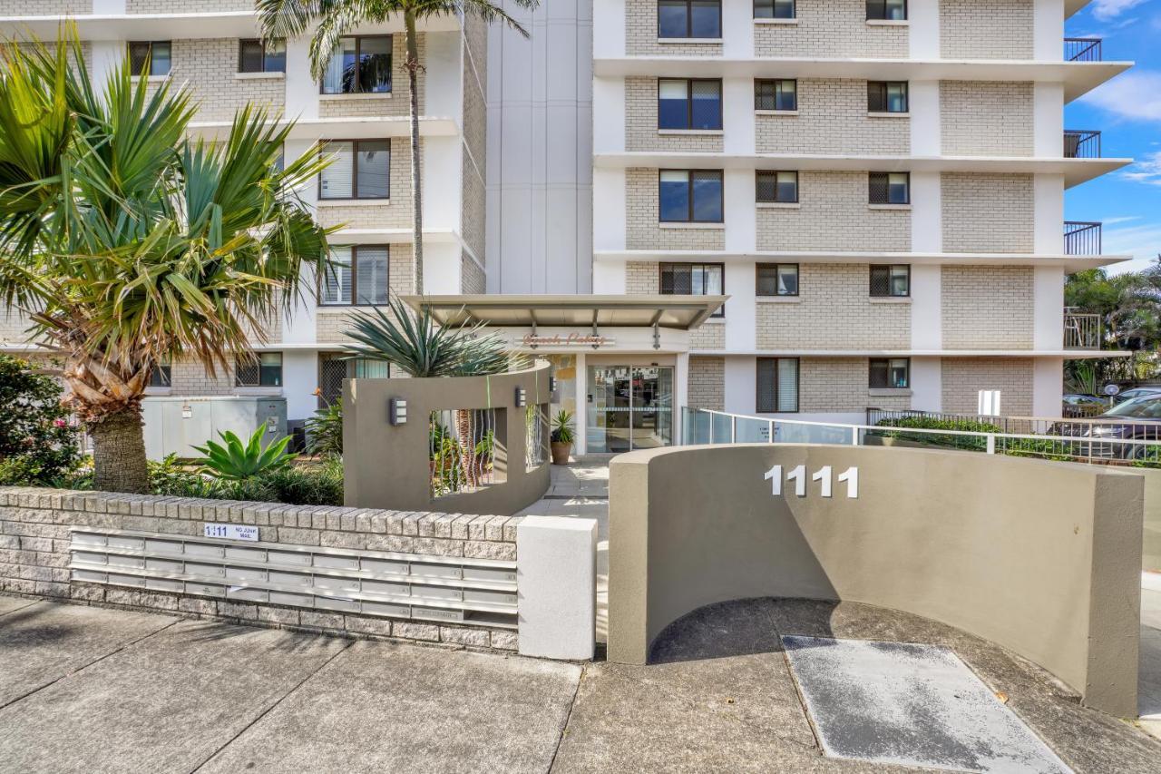 Beach Palms Holiday Apartments Gold Coast Kültér fotó