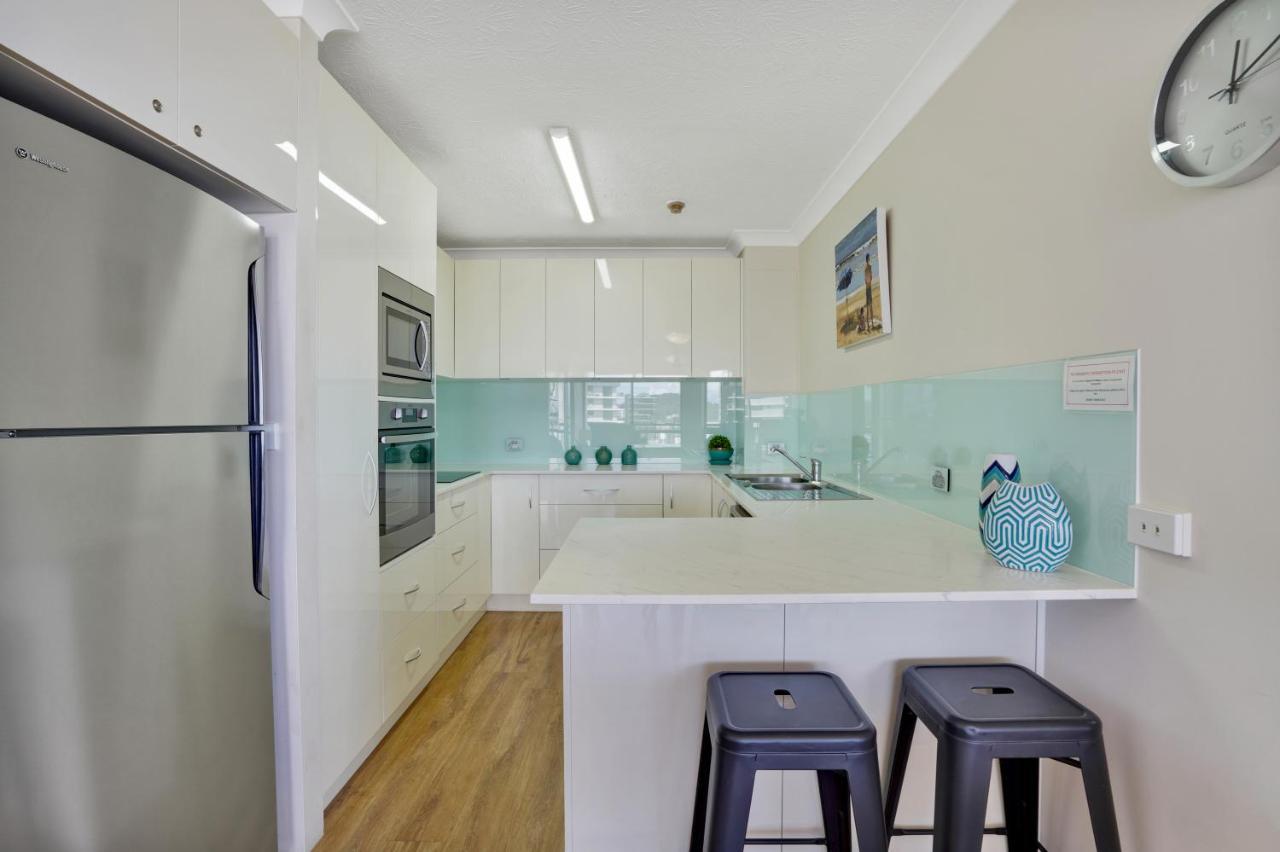 Beach Palms Holiday Apartments Gold Coast Kültér fotó