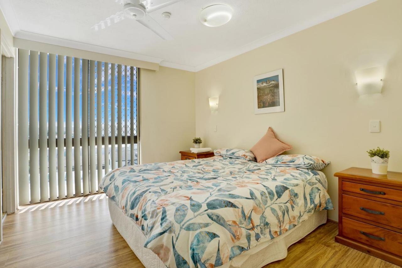 Beach Palms Holiday Apartments Gold Coast Kültér fotó