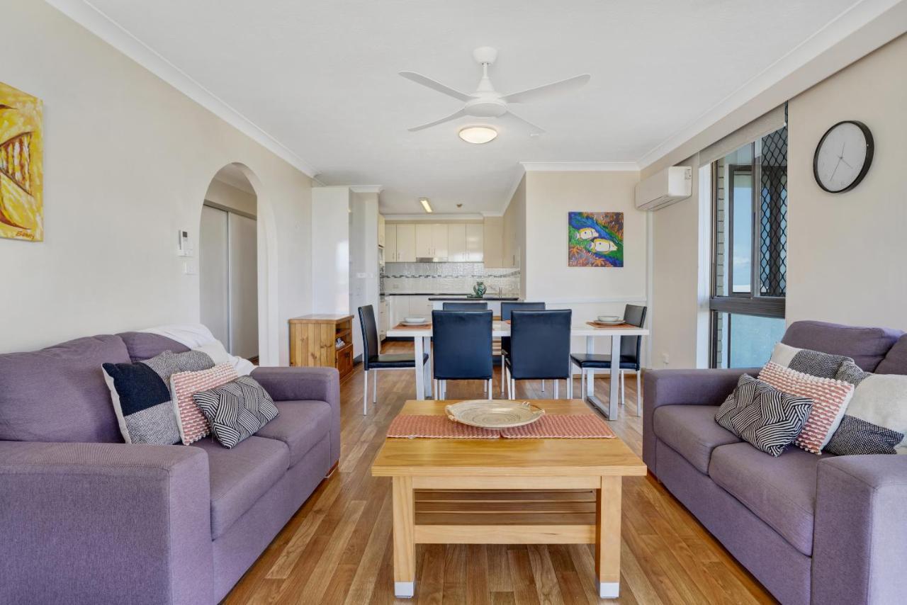 Beach Palms Holiday Apartments Gold Coast Kültér fotó