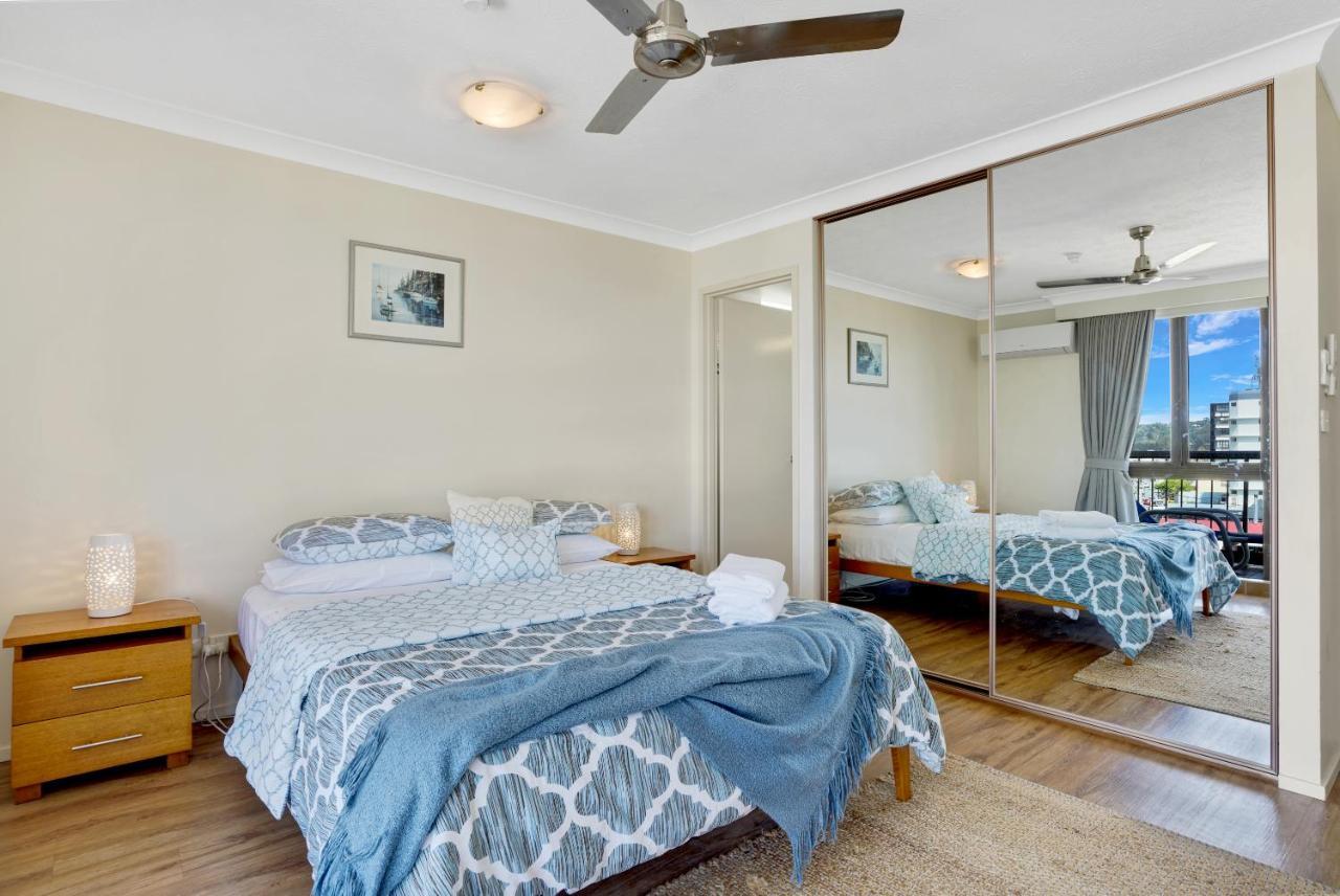 Beach Palms Holiday Apartments Gold Coast Kültér fotó
