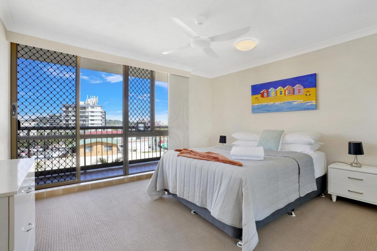 Beach Palms Holiday Apartments Gold Coast Kültér fotó