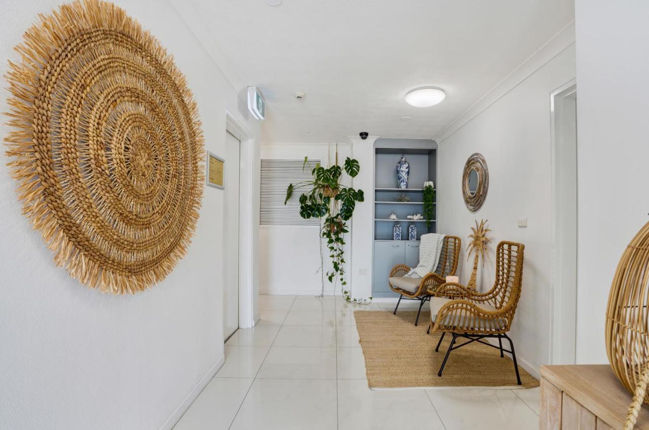 Beach Palms Holiday Apartments Gold Coast Kültér fotó