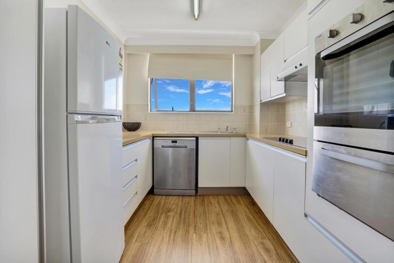 Beach Palms Holiday Apartments Gold Coast Kültér fotó