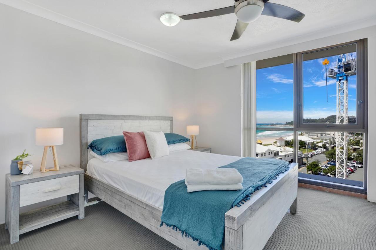Beach Palms Holiday Apartments Gold Coast Kültér fotó