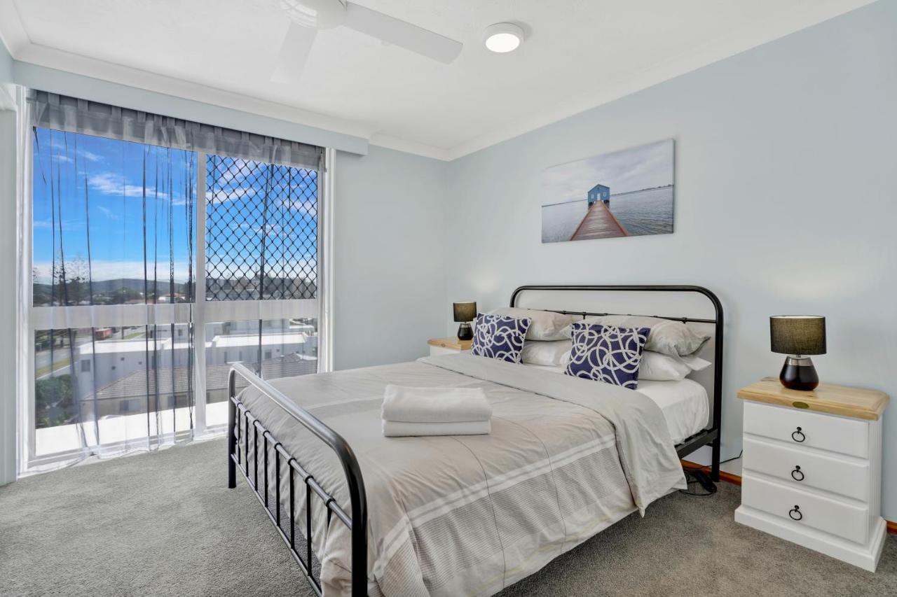 Beach Palms Holiday Apartments Gold Coast Kültér fotó