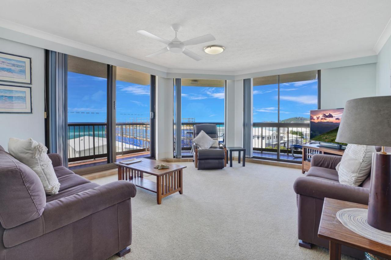 Beach Palms Holiday Apartments Gold Coast Kültér fotó
