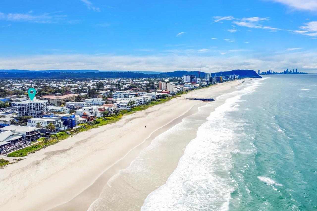 Beach Palms Holiday Apartments Gold Coast Kültér fotó