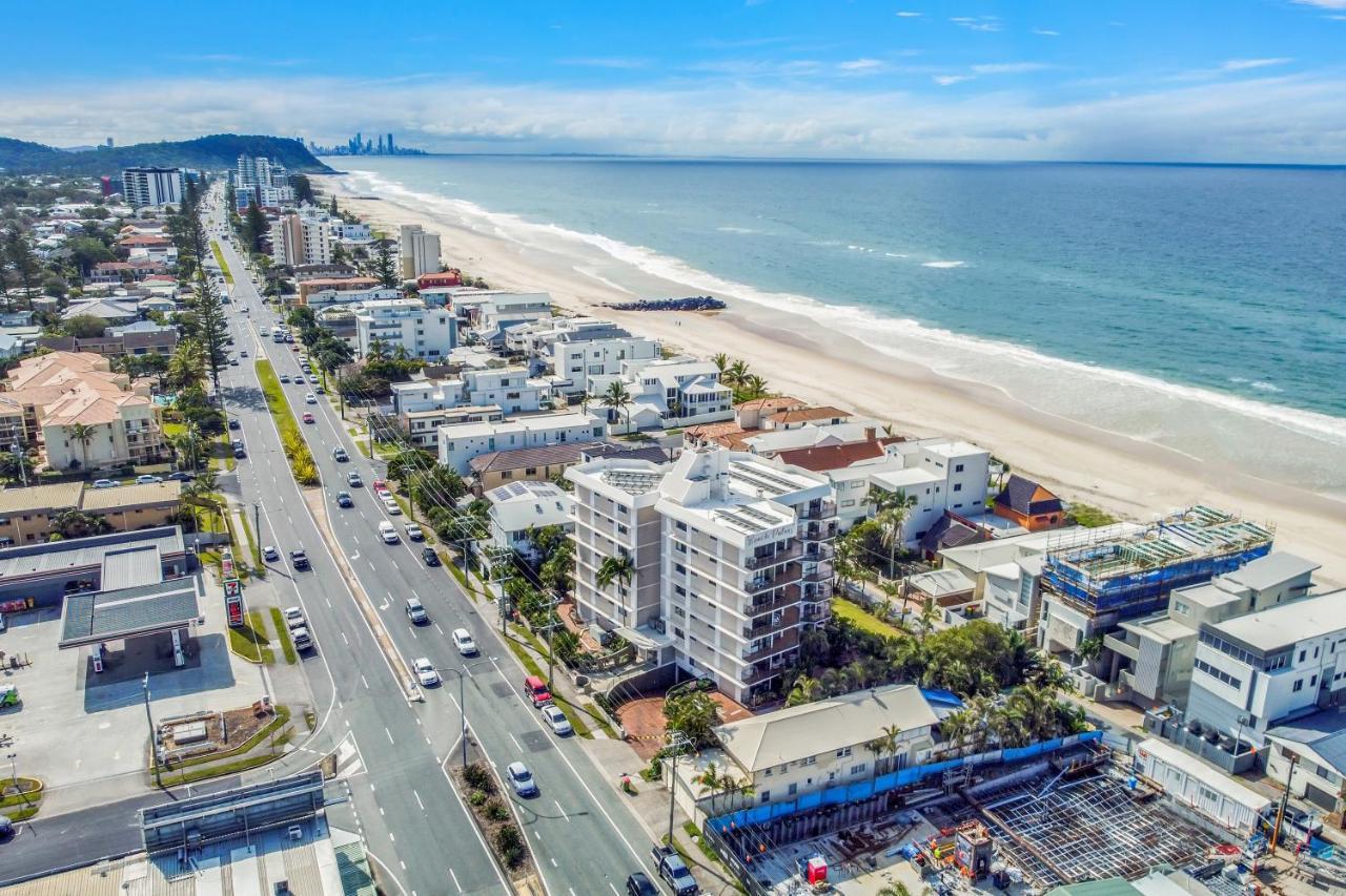 Beach Palms Holiday Apartments Gold Coast Kültér fotó
