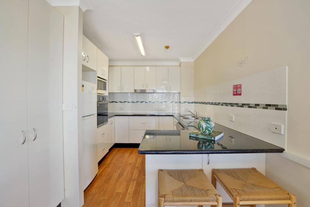 Beach Palms Holiday Apartments Gold Coast Kültér fotó