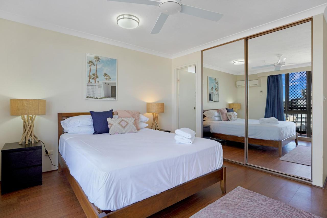 Beach Palms Holiday Apartments Gold Coast Kültér fotó