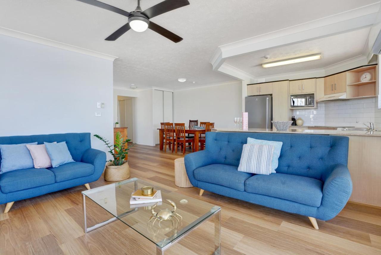 Beach Palms Holiday Apartments Gold Coast Kültér fotó