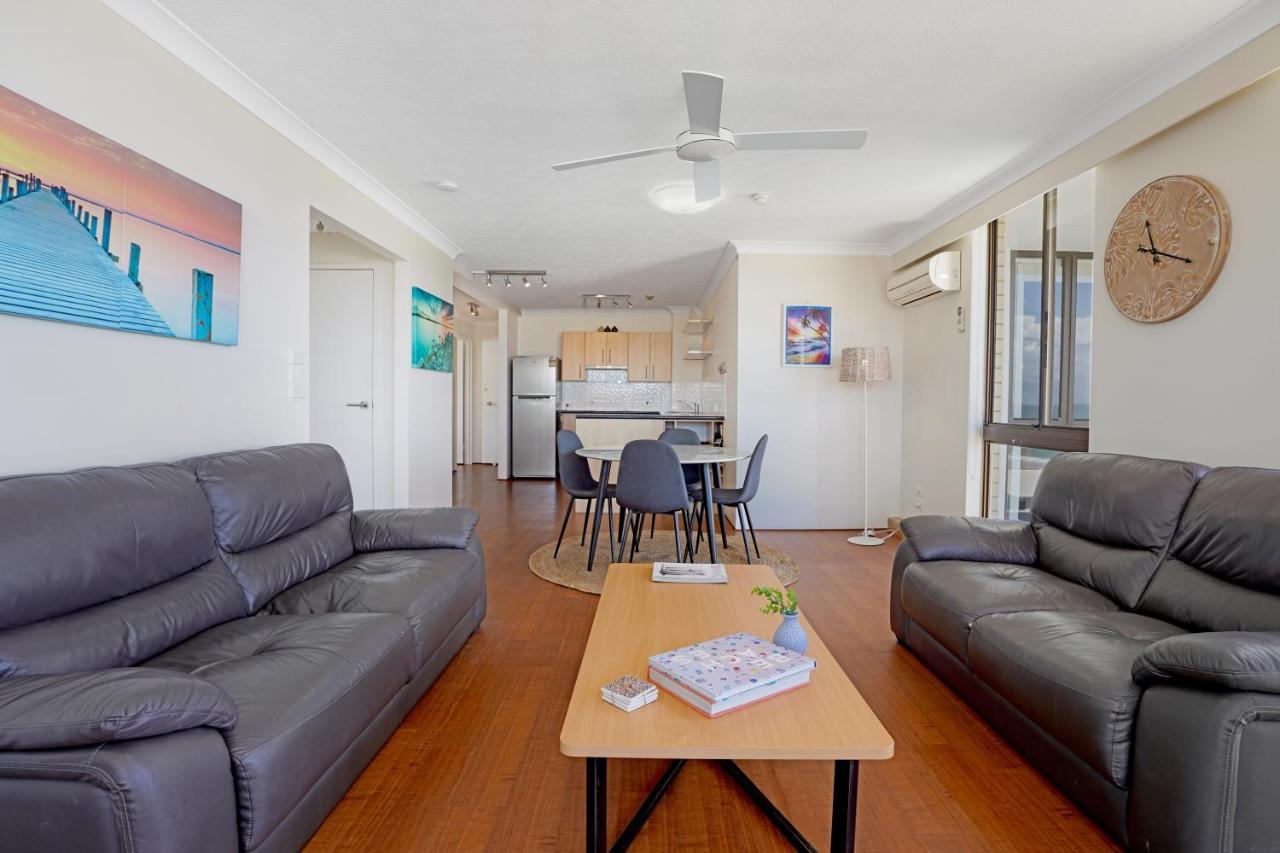 Beach Palms Holiday Apartments Gold Coast Kültér fotó