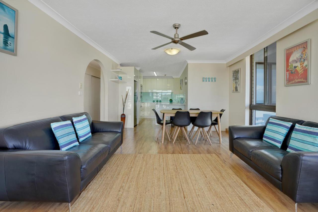 Beach Palms Holiday Apartments Gold Coast Kültér fotó