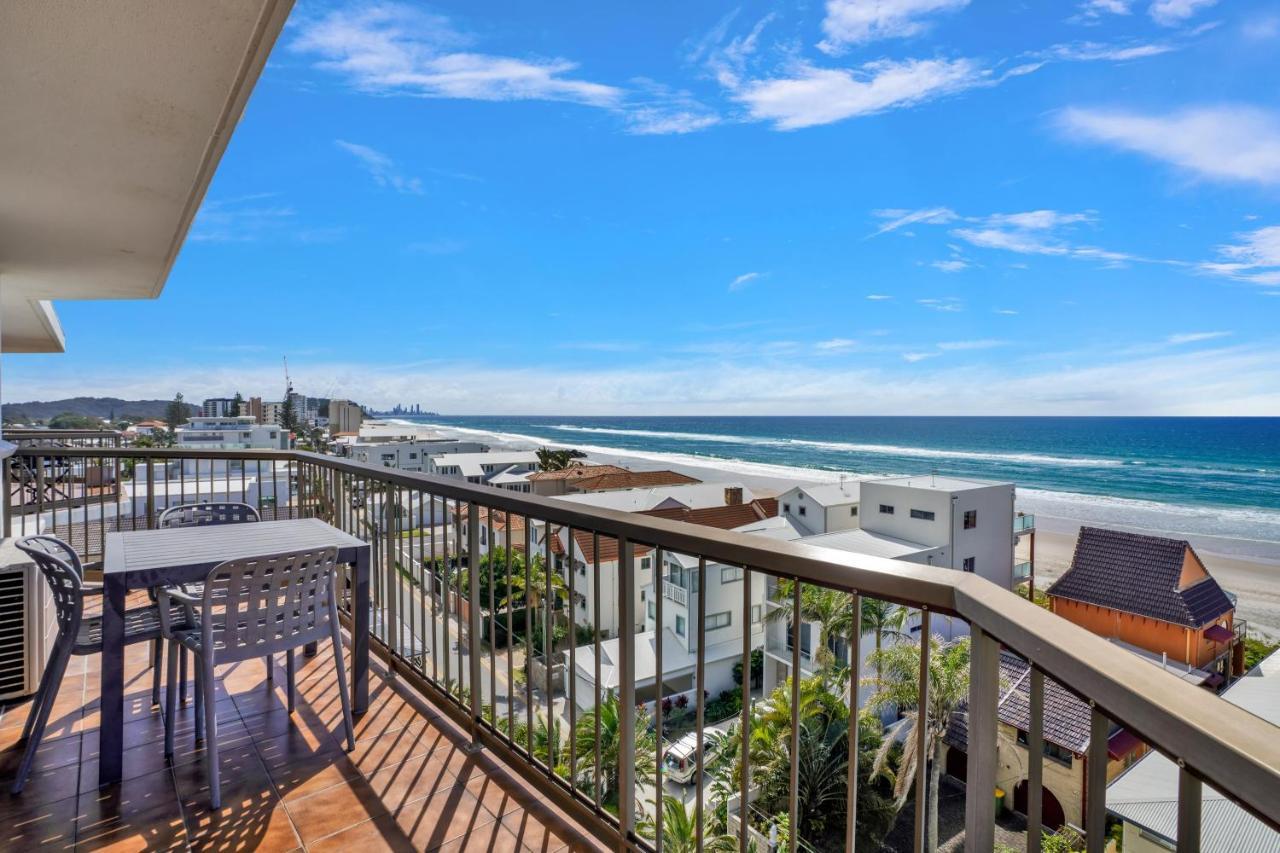 Beach Palms Holiday Apartments Gold Coast Kültér fotó