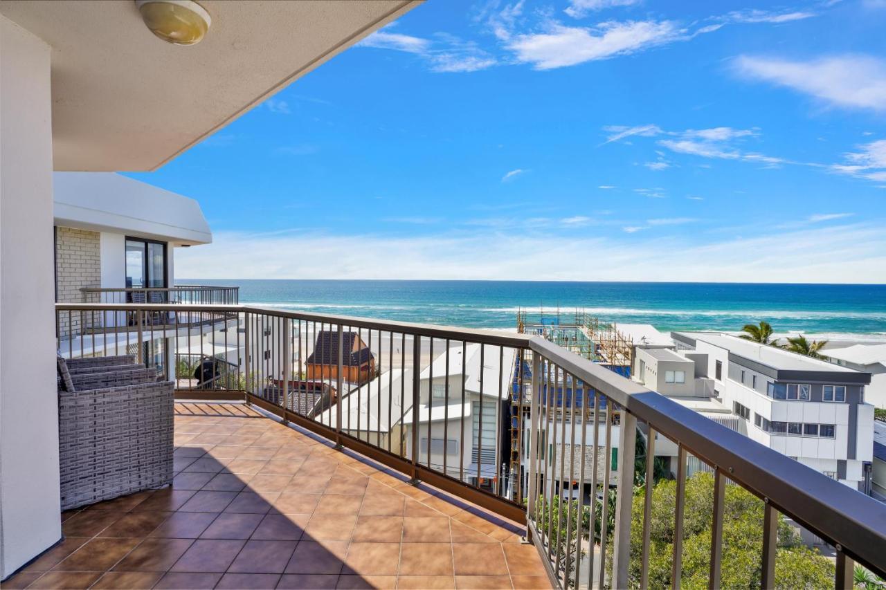 Beach Palms Holiday Apartments Gold Coast Kültér fotó