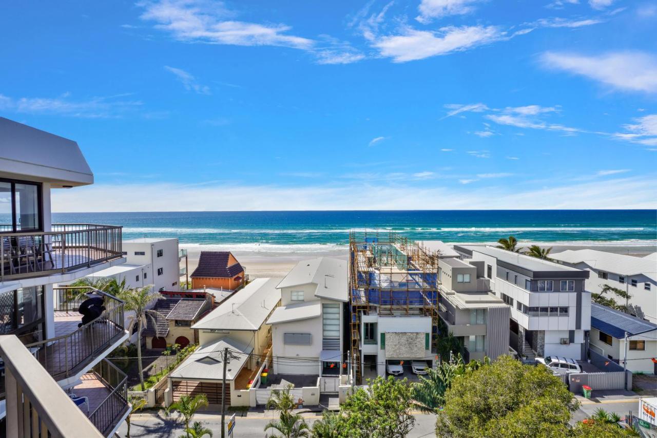 Beach Palms Holiday Apartments Gold Coast Kültér fotó