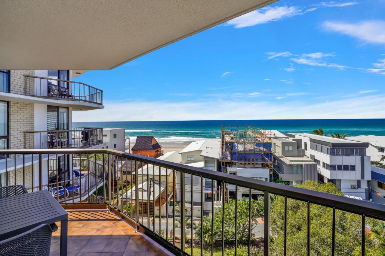 Beach Palms Holiday Apartments Gold Coast Kültér fotó