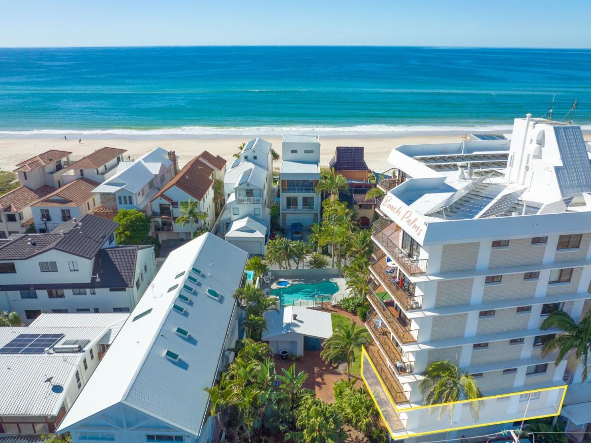Beach Palms Holiday Apartments Gold Coast Kültér fotó