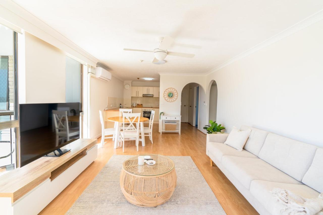 Beach Palms Holiday Apartments Gold Coast Kültér fotó