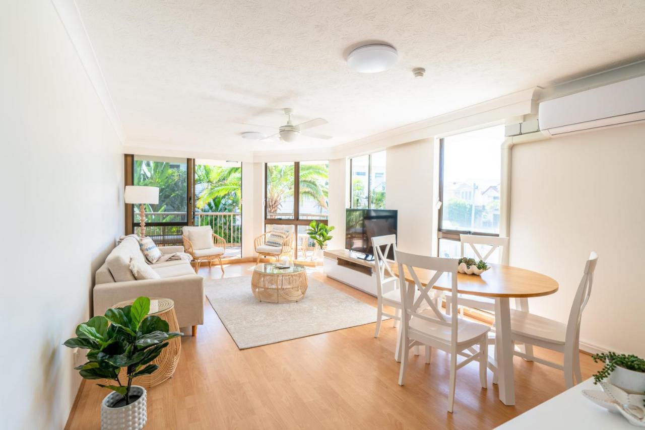 Beach Palms Holiday Apartments Gold Coast Kültér fotó