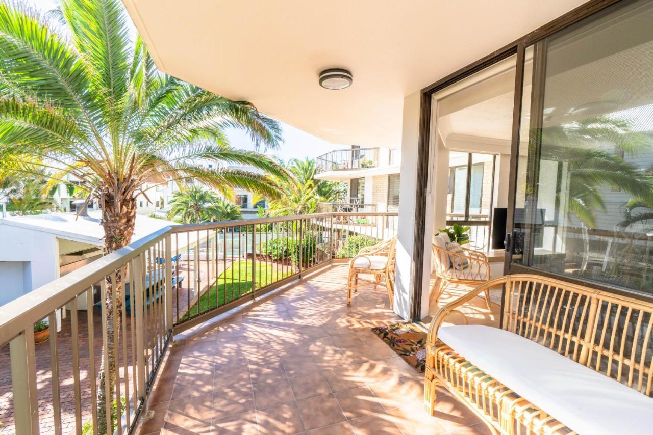 Beach Palms Holiday Apartments Gold Coast Kültér fotó