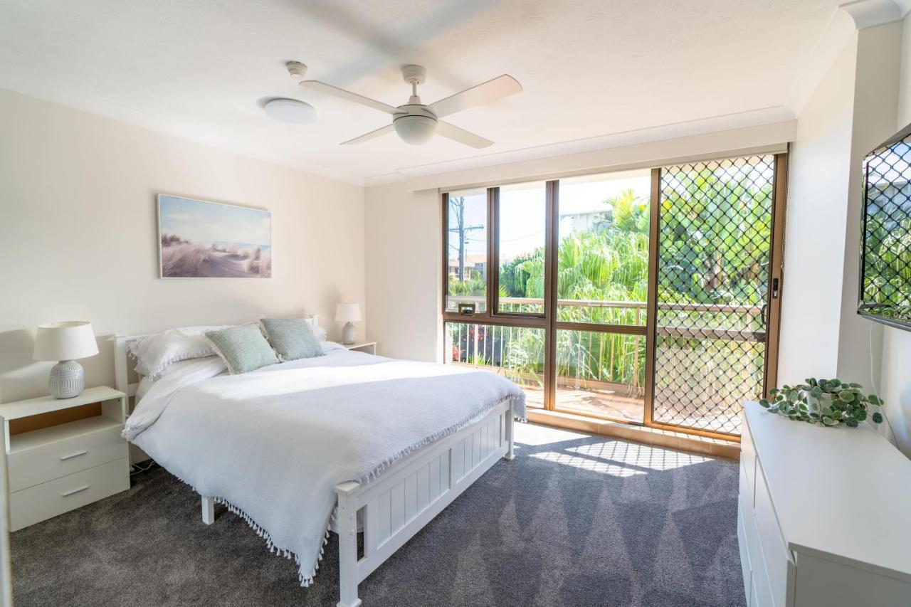 Beach Palms Holiday Apartments Gold Coast Kültér fotó